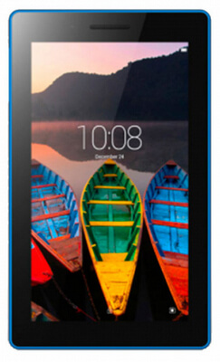 Замена экрана на планшете Lenovo Tab E7 7104i